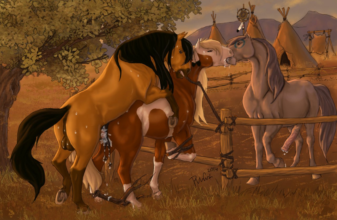 Rule34 – If it exists, there is porn of it / rufciu, rain (cimarron) / 436710