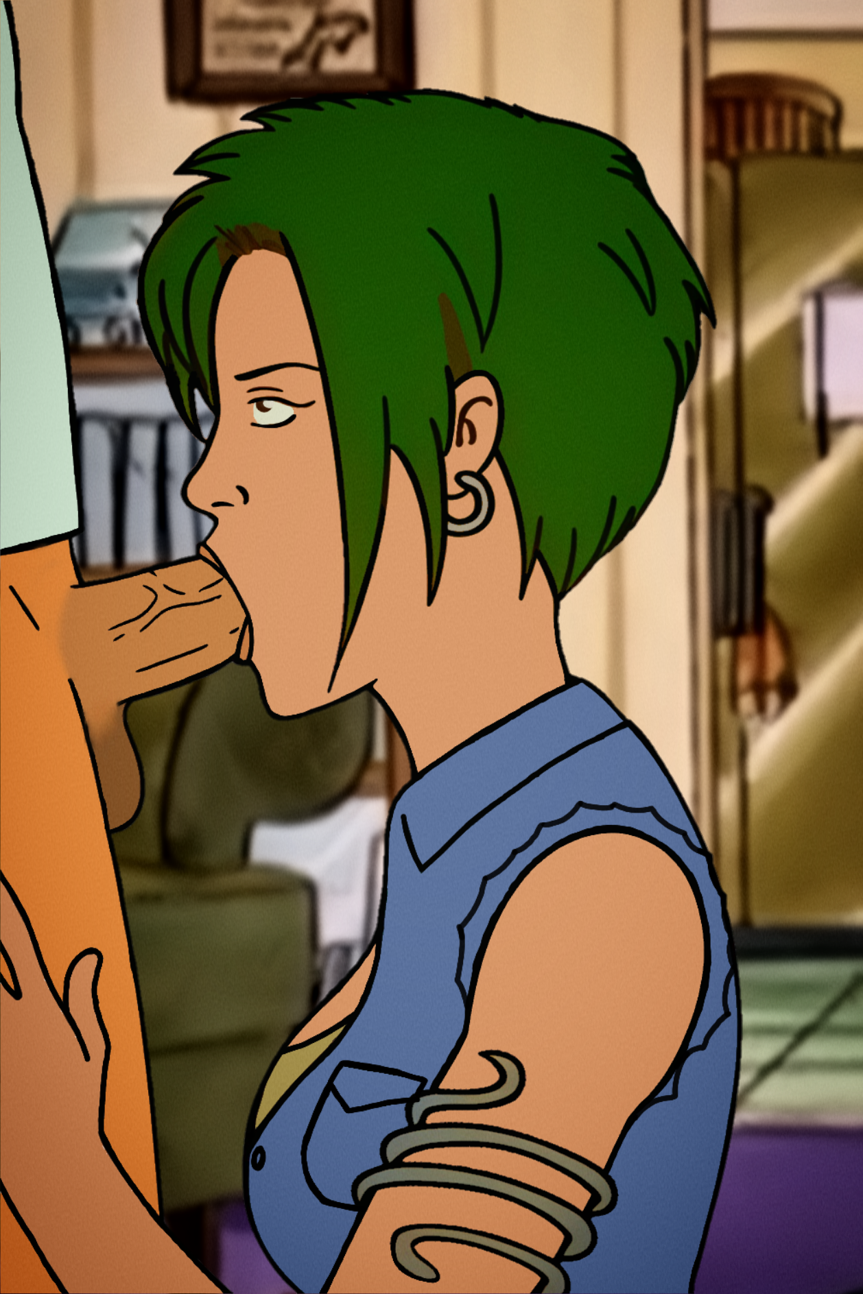 Rule34 – If it exists, there is porn of it / hank hill / 8827009