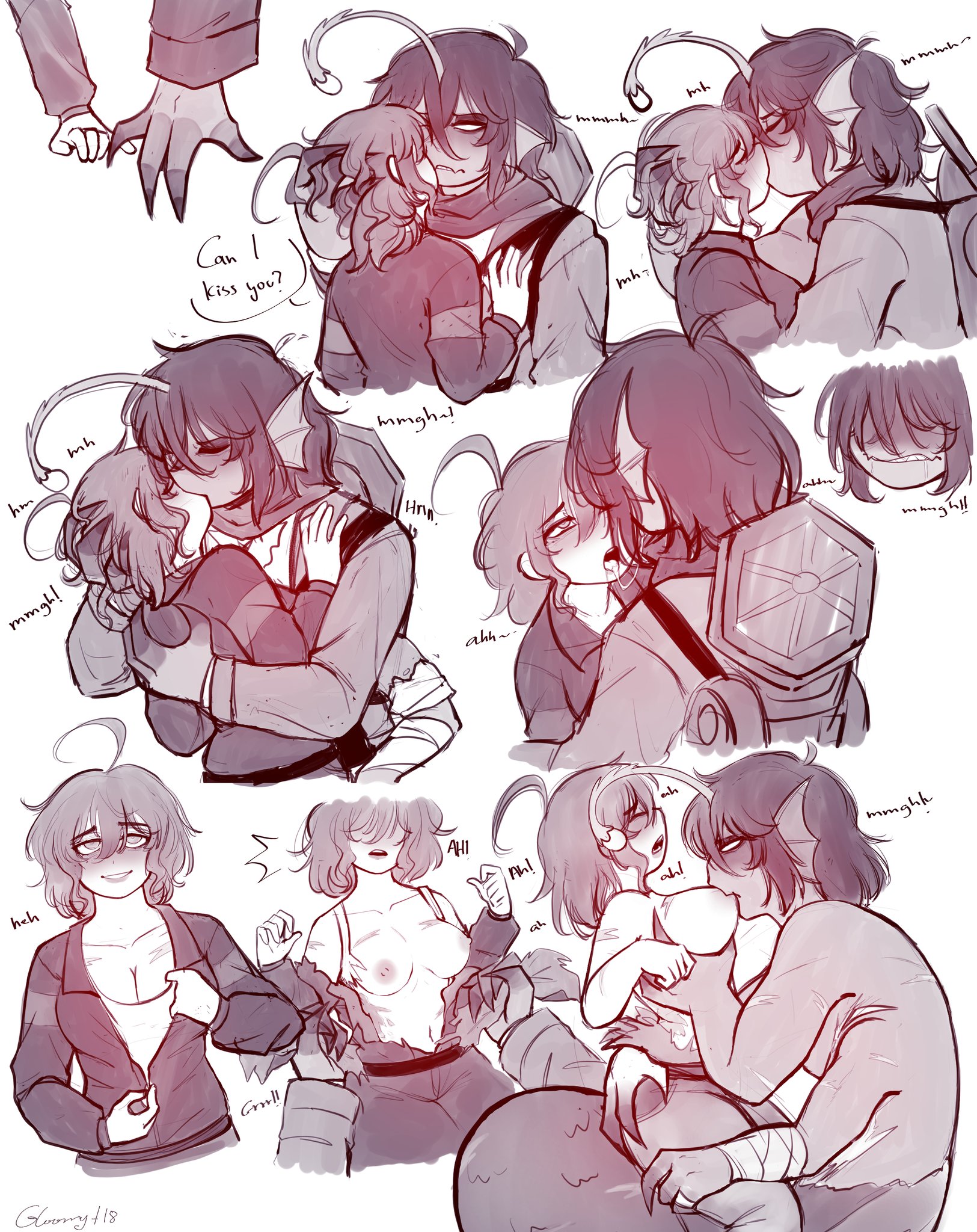 Rule34 – If it exists, there is porn of it / oc, original character / 8827800