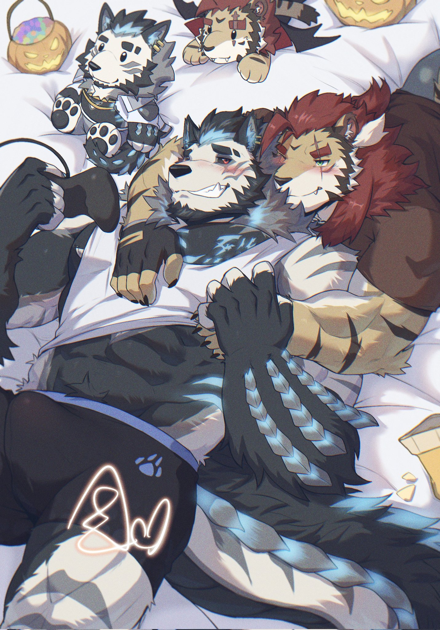 Rule34 – If it exists, there is porn of it / / 8829166