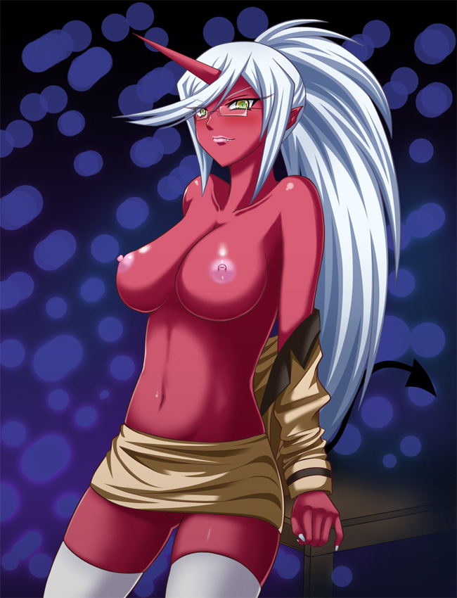 Rule34 – If it exists, there is porn of it / tetora, kneesocks (psg) / 436844