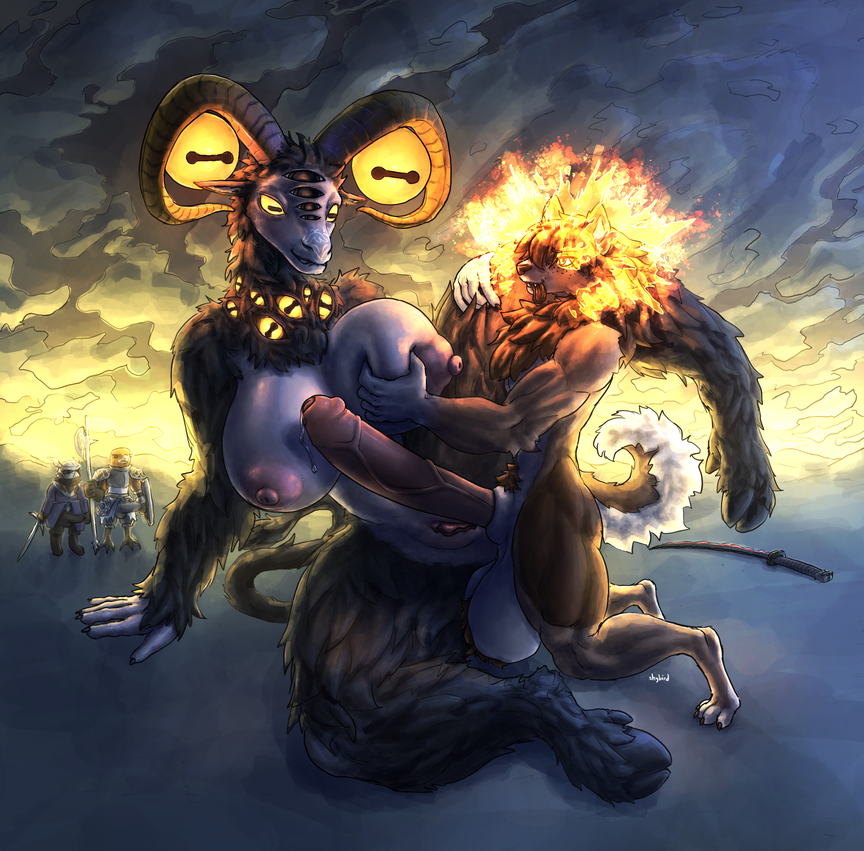 Rule34 – If it exists, there is porn of it / / 8829849