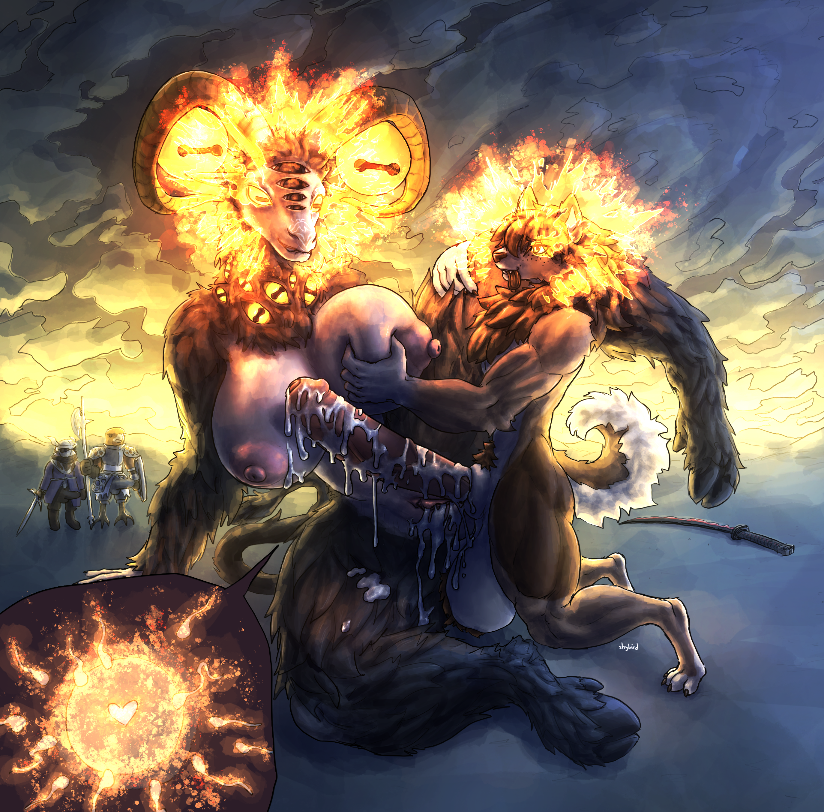 Rule34 – If it exists, there is porn of it / / 8829845