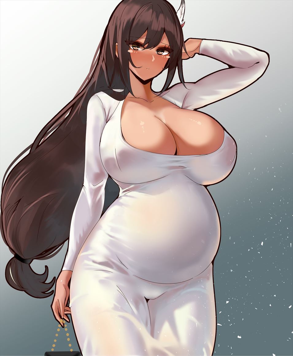 Rule34 – If it exists, there is porn of it / paundo2, south dakota (azur lane) / 8829839