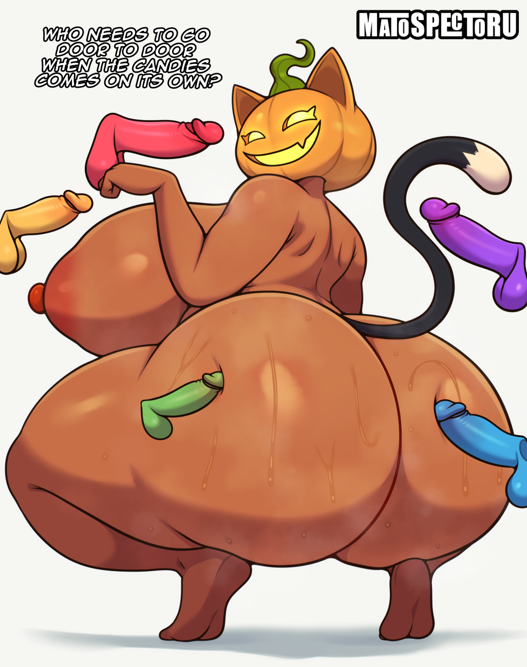 Rule34 – If it exists, there is porn of it / matospectoru / 8831261