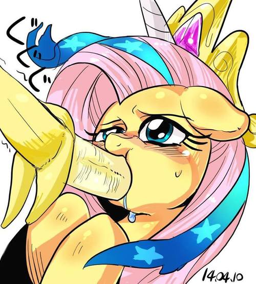 Rule34 – If it exists, there is porn of it / fluttershy (mlp) / 436978