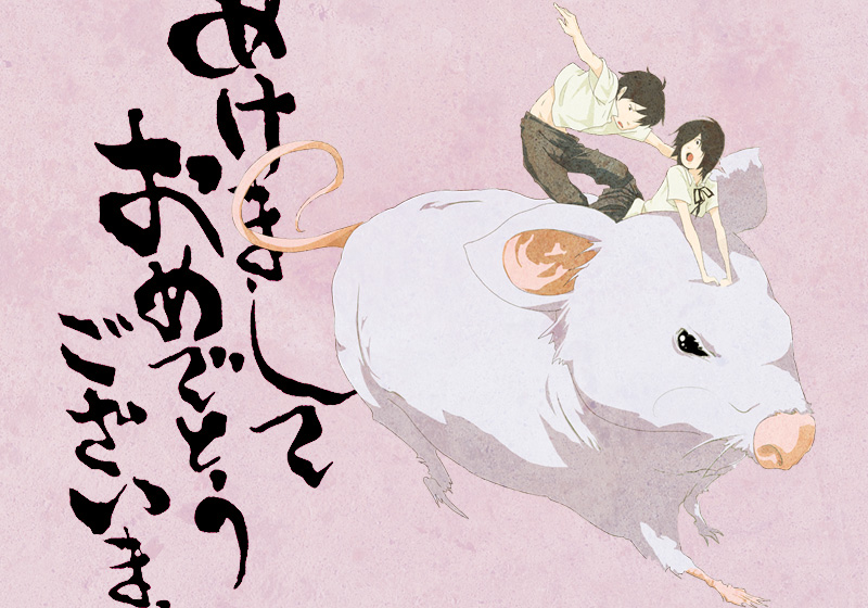 gura, gura (kmj), bad id, bad pixiv id, 1boy, 1girl, black hair, short hair