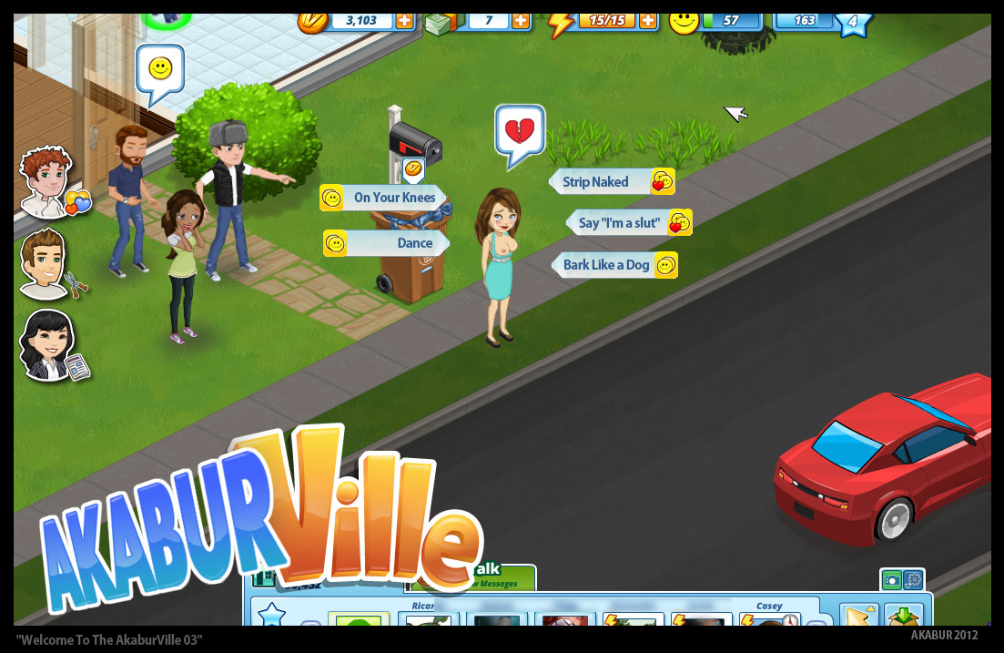 Rule34 – If it exists, there is porn of it / akabur / 436984