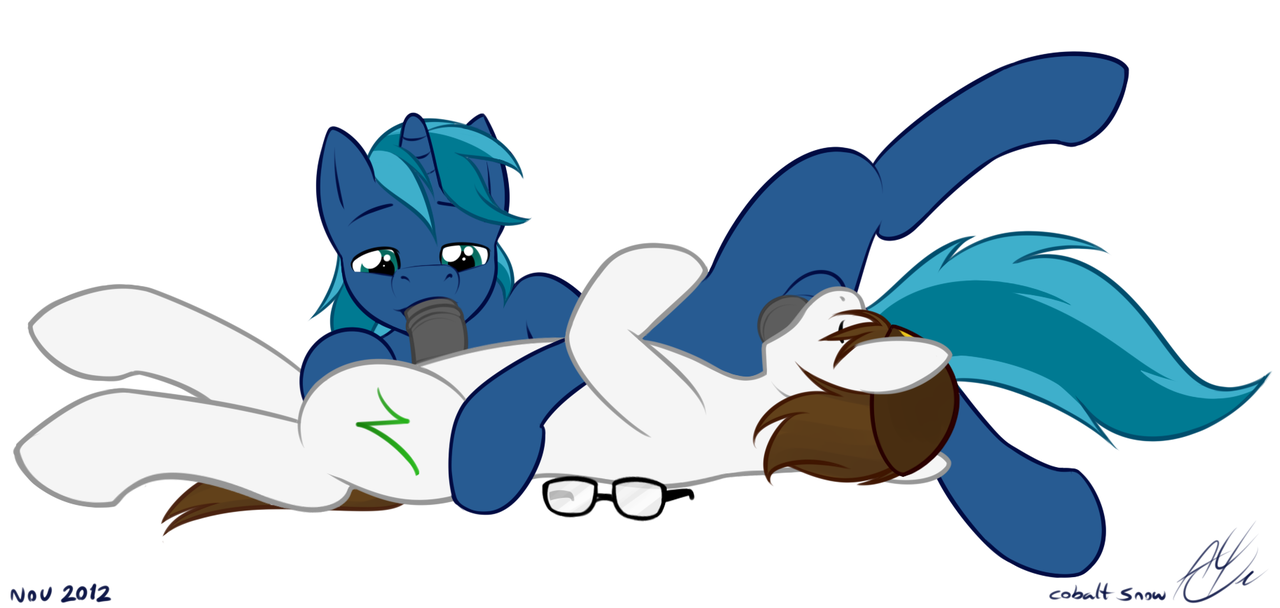 Rule34 – If it exists, there is porn of it / cobalt snow / 437021