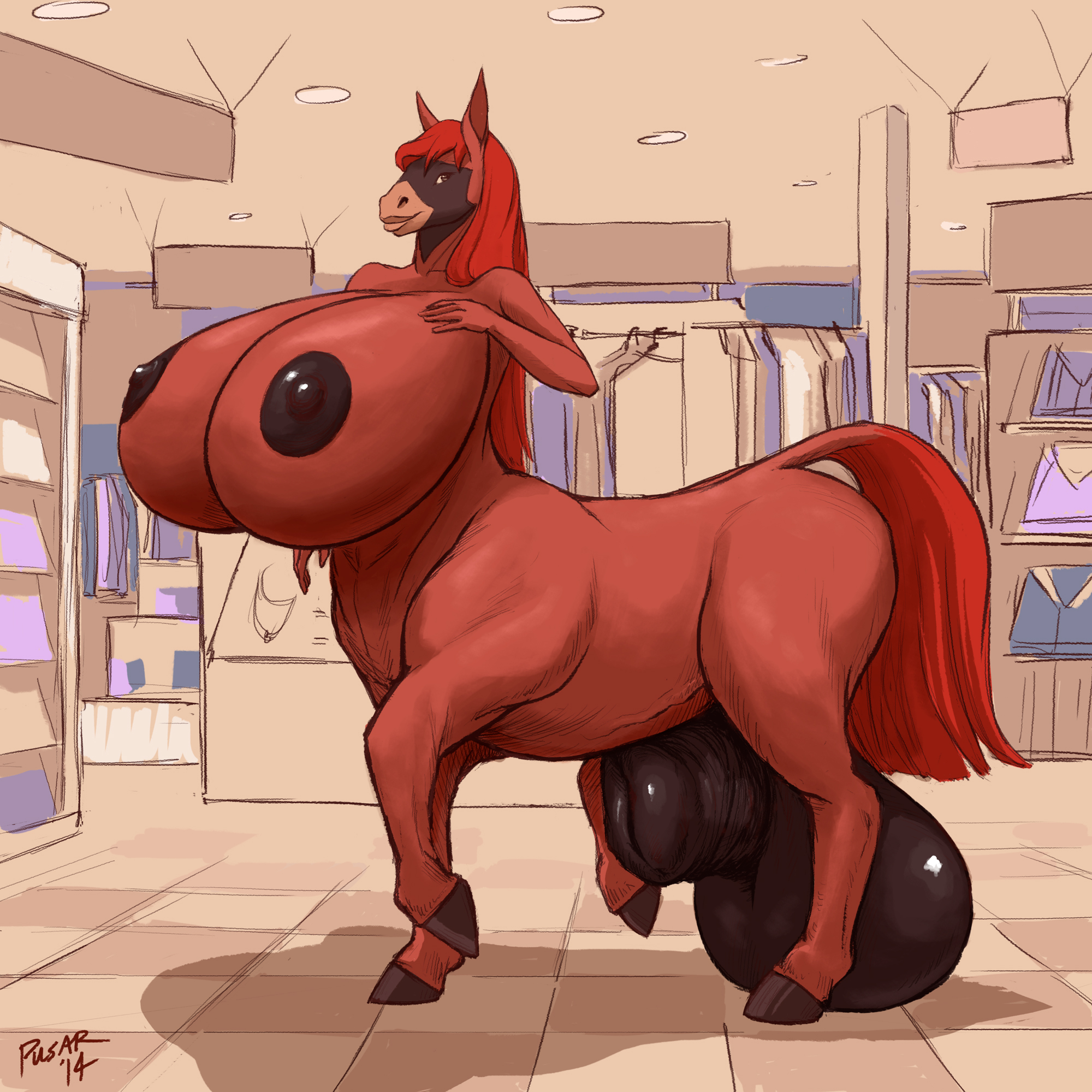 Rule34 – If it exists, there is porn of it / pulsar / 437050