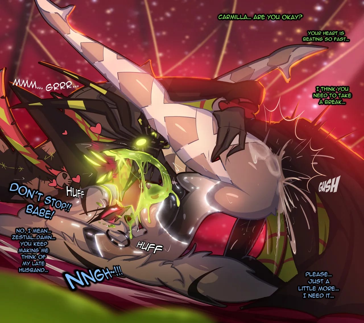 Rule34 – If it exists, there is porn of it / / 8832772