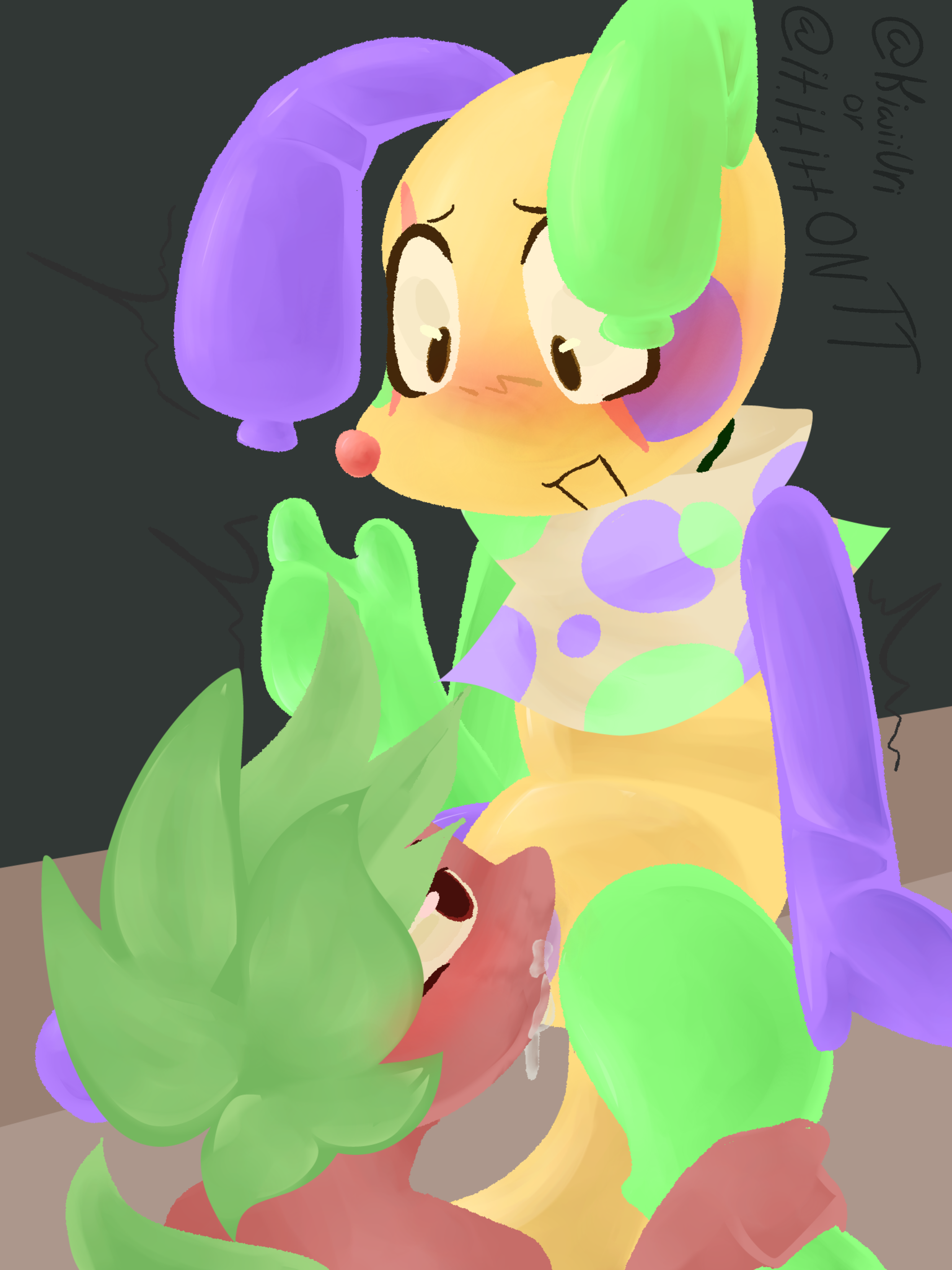 Rule34 – If it exists, there is porn of it / / 8833477