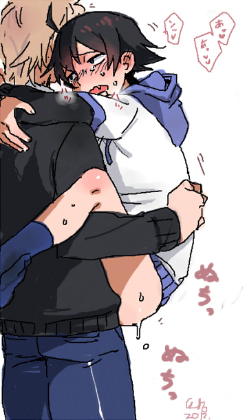 Rule34 – If it exists, there is porn of it / cr-r, hayama hayato, hikigaya hachiman / 437133