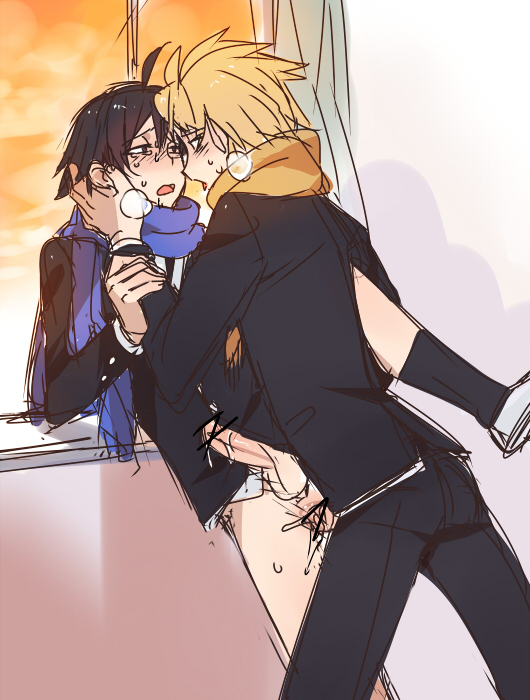 Rule34 – If it exists, there is porn of it / cr-r, hayama hayato, hikigaya hachiman / 437160