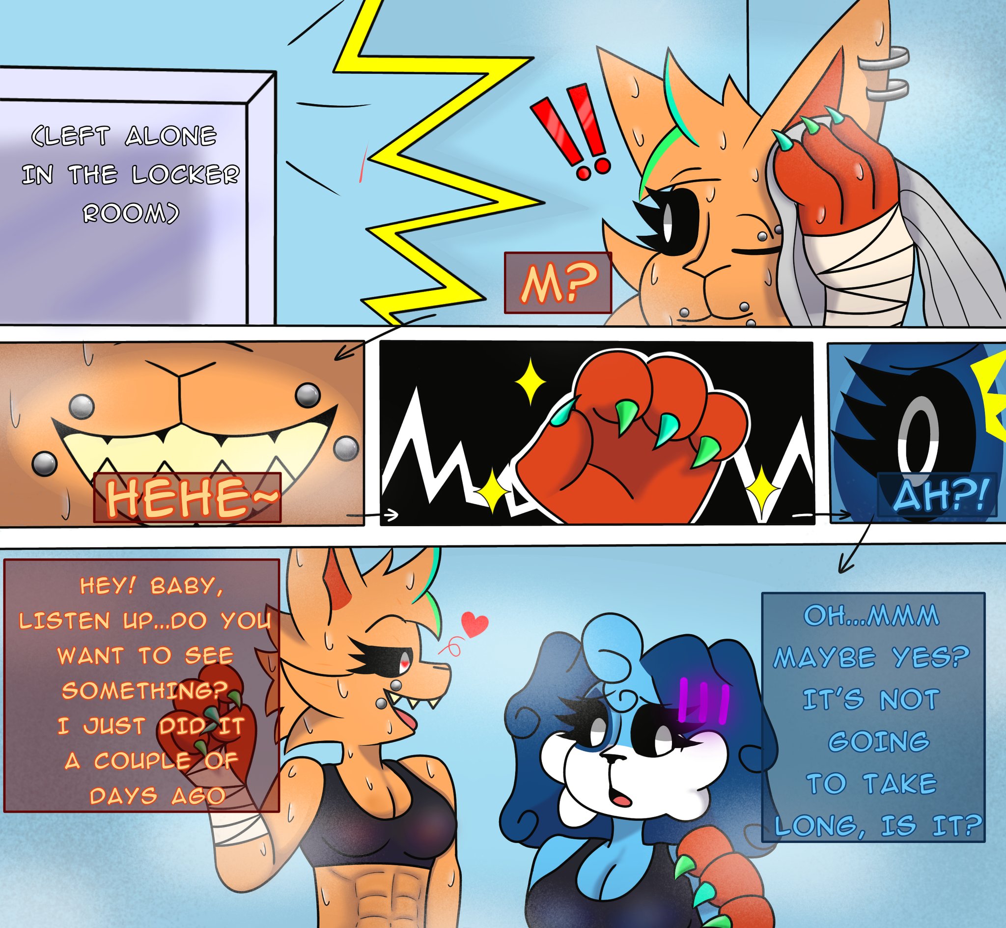 Rule34 – If it exists, there is porn of it / / 8834269