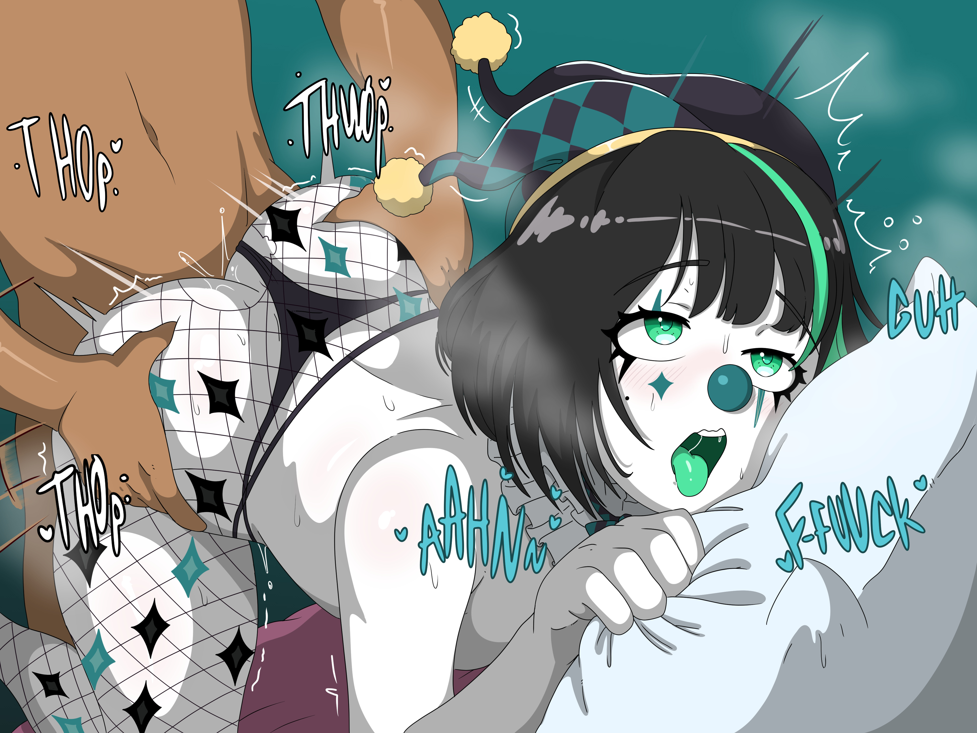 Rule34 – If it exists, there is porn of it / twitch / 8835168