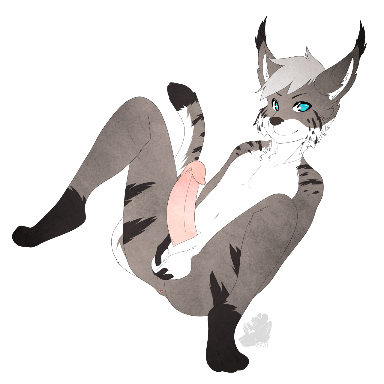 Rule34 – If it exists, there is porn of it / strive / 437194