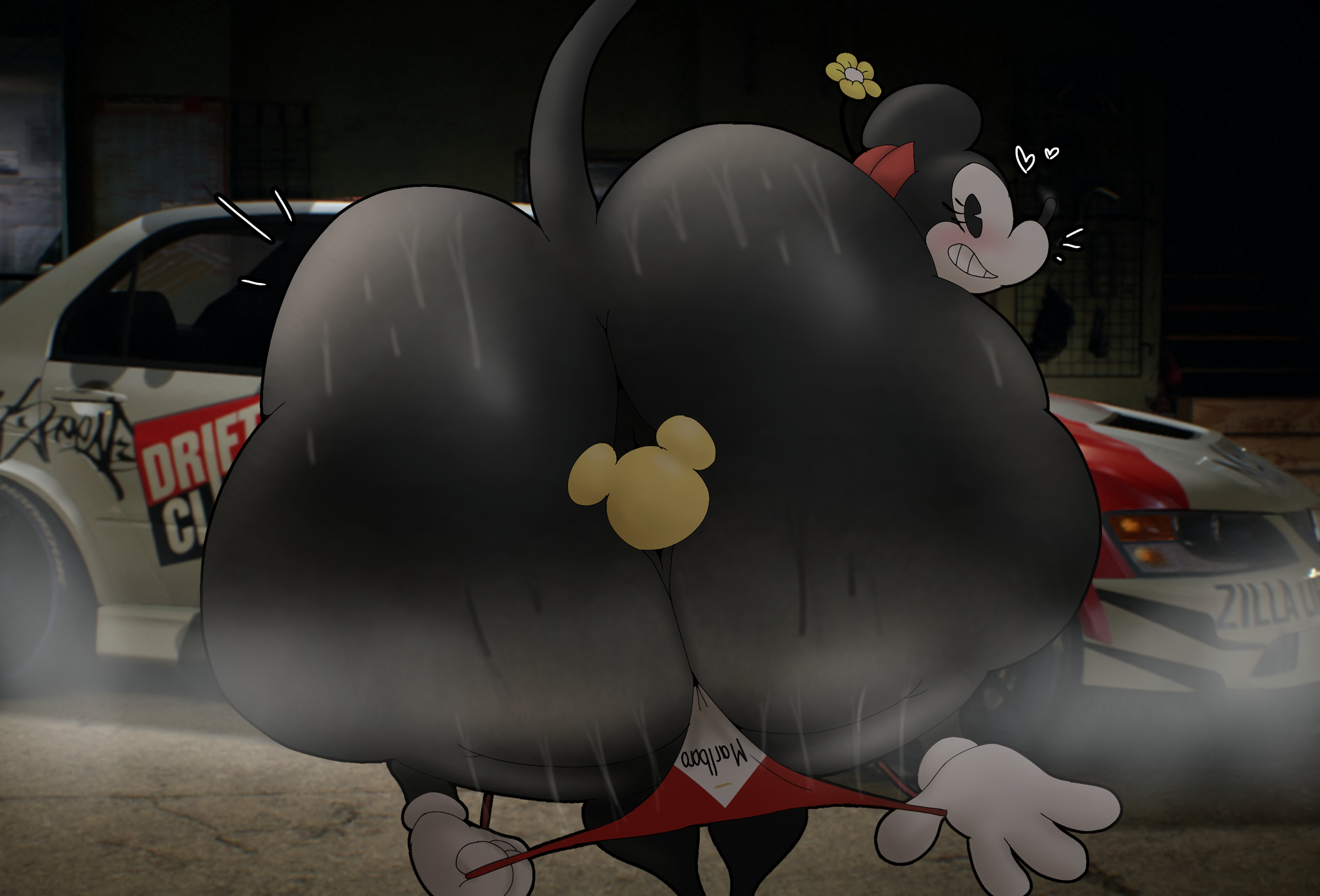 Rule34 – If it exists, there is porn of it / minnie mouse / 8835135