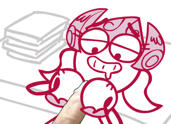 Rule34 – If it exists, there is porn of it / minus8, scarlet (dick figures) / 437255