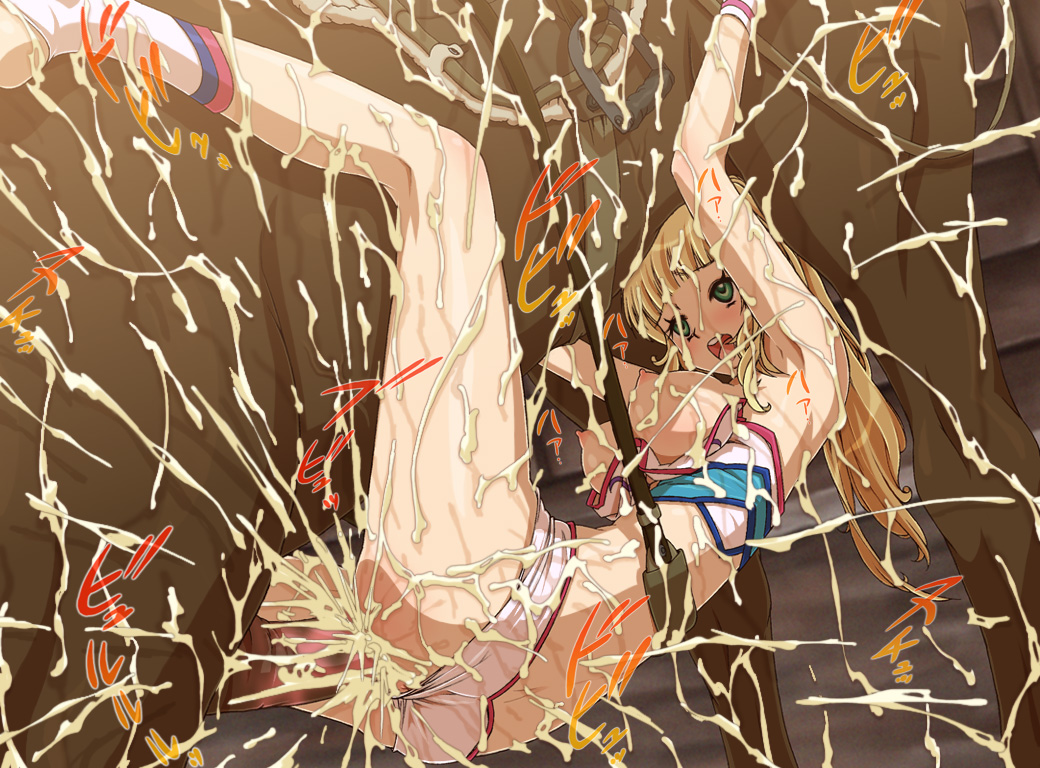 Rule34 – If it exists, there is porn of it / toyomaru, marin (sea story) / 437333