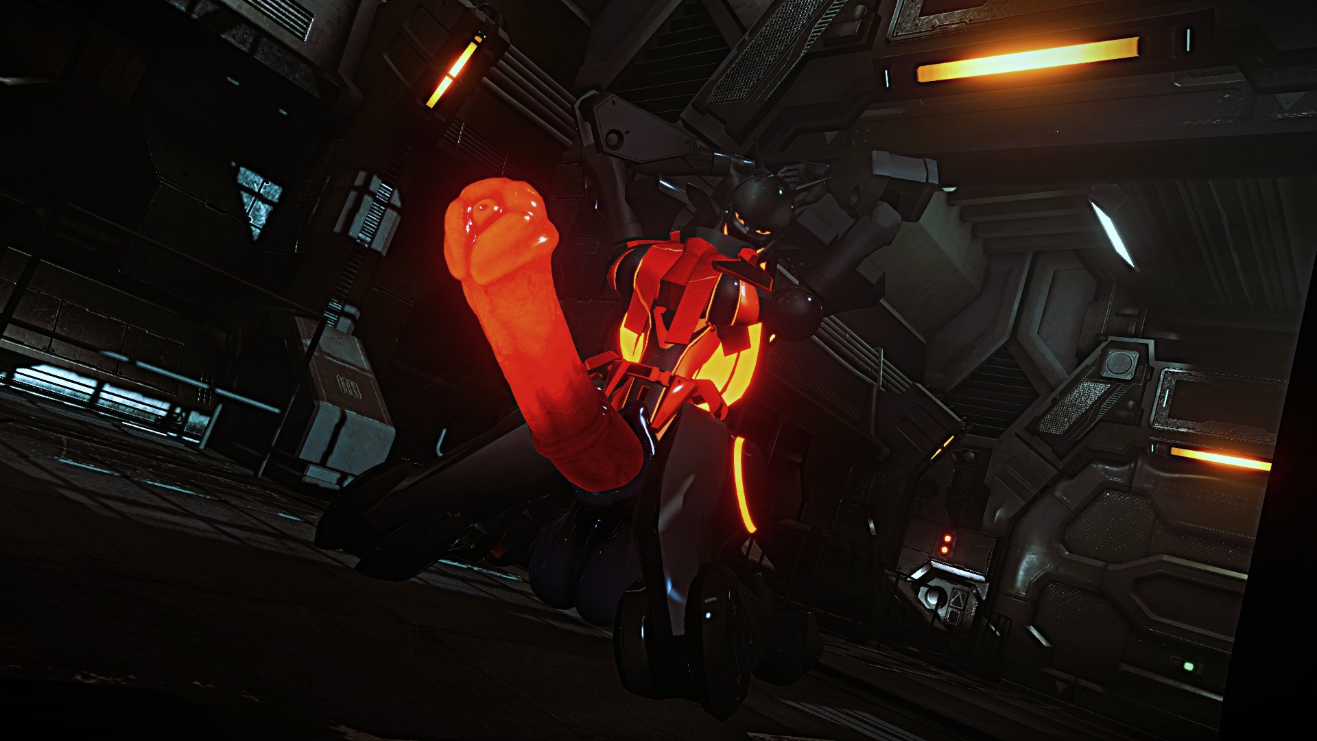 Rule34 – If it exists, there is porn of it / / 8837407