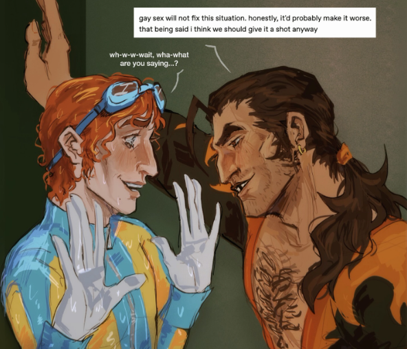 Rule34 – If it exists, there is porn of it / / 8837392