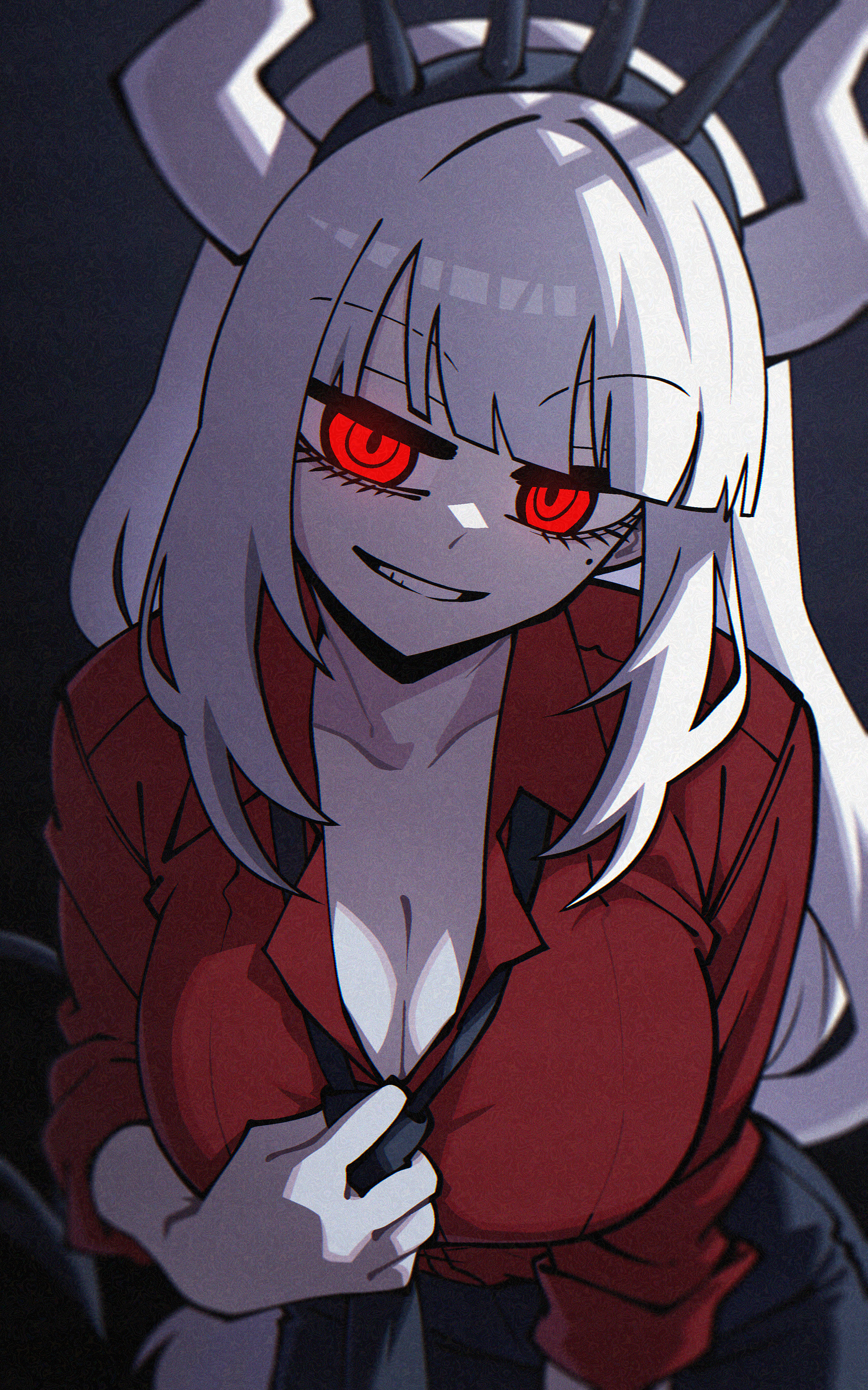 Rule34 – If it exists, there is porn of it / lucifer (helltaker) / 8837389