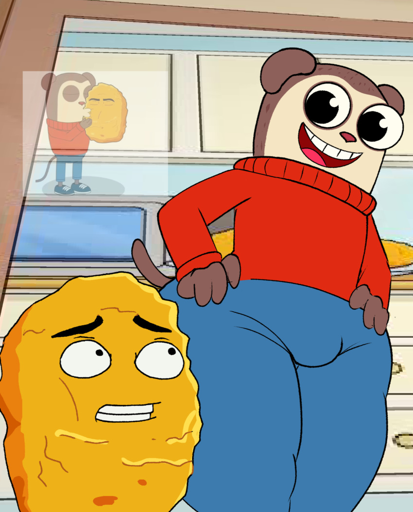 Rule34 – If it exists, there is porn of it / / 8837382