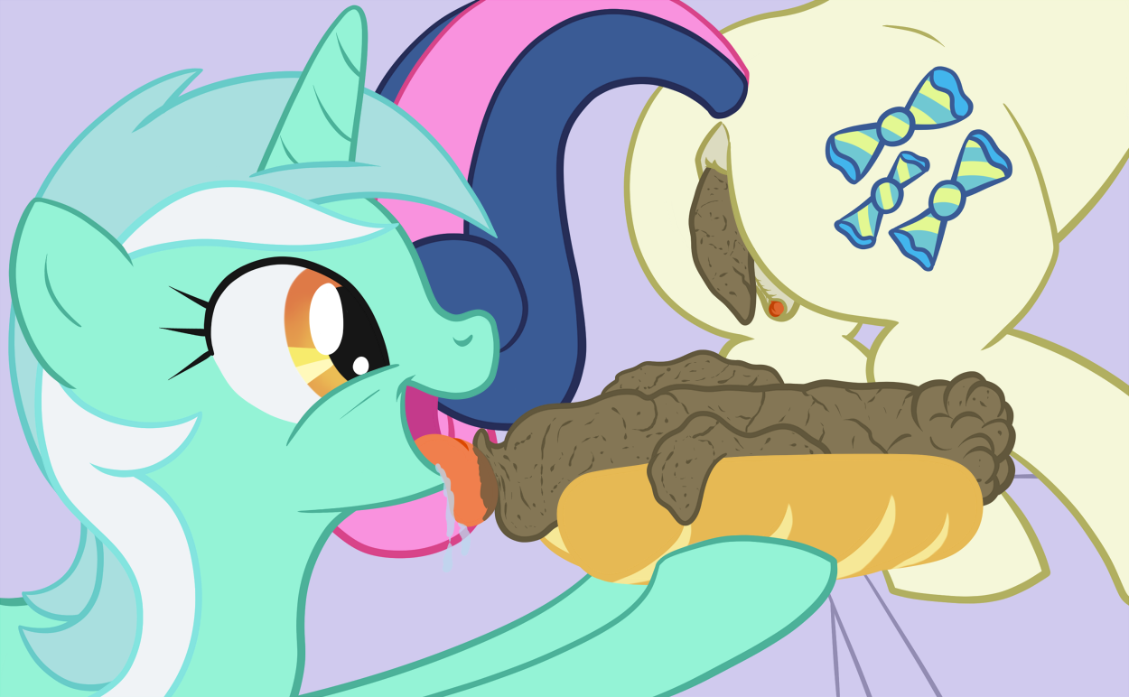Rule34 – If it exists, there is porn of it / arrkhal, bonbon (mlp), lyra heartstrings (mlp) / 437379