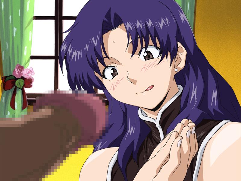 Rule34 – If it exists, there is porn of it / yabusame, katsuragi misato, misato katsuragi / 437434