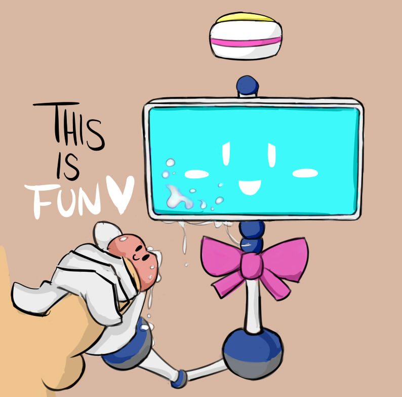 Rule34 – If it exists, there is porn of it / monita / 437439