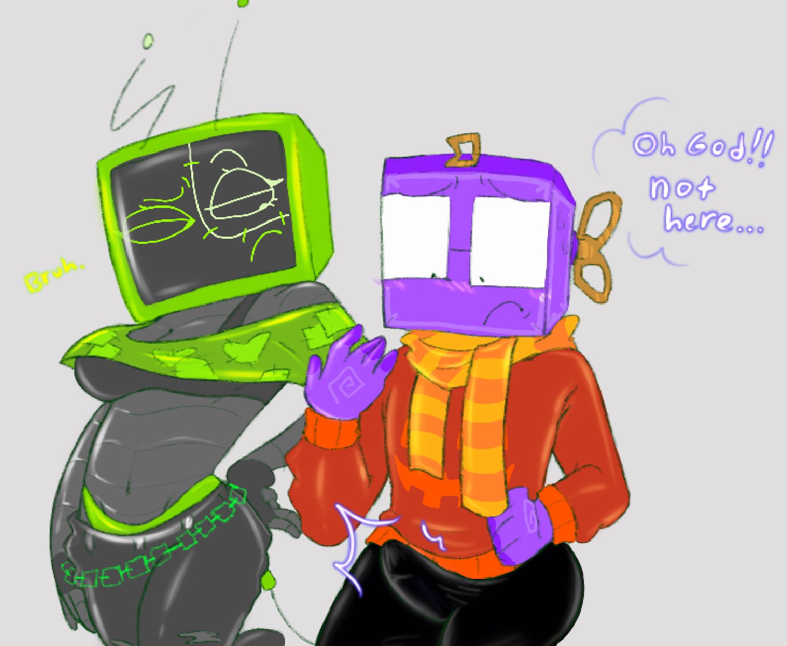 Rule34 – If it exists, there is porn of it / / 8840596