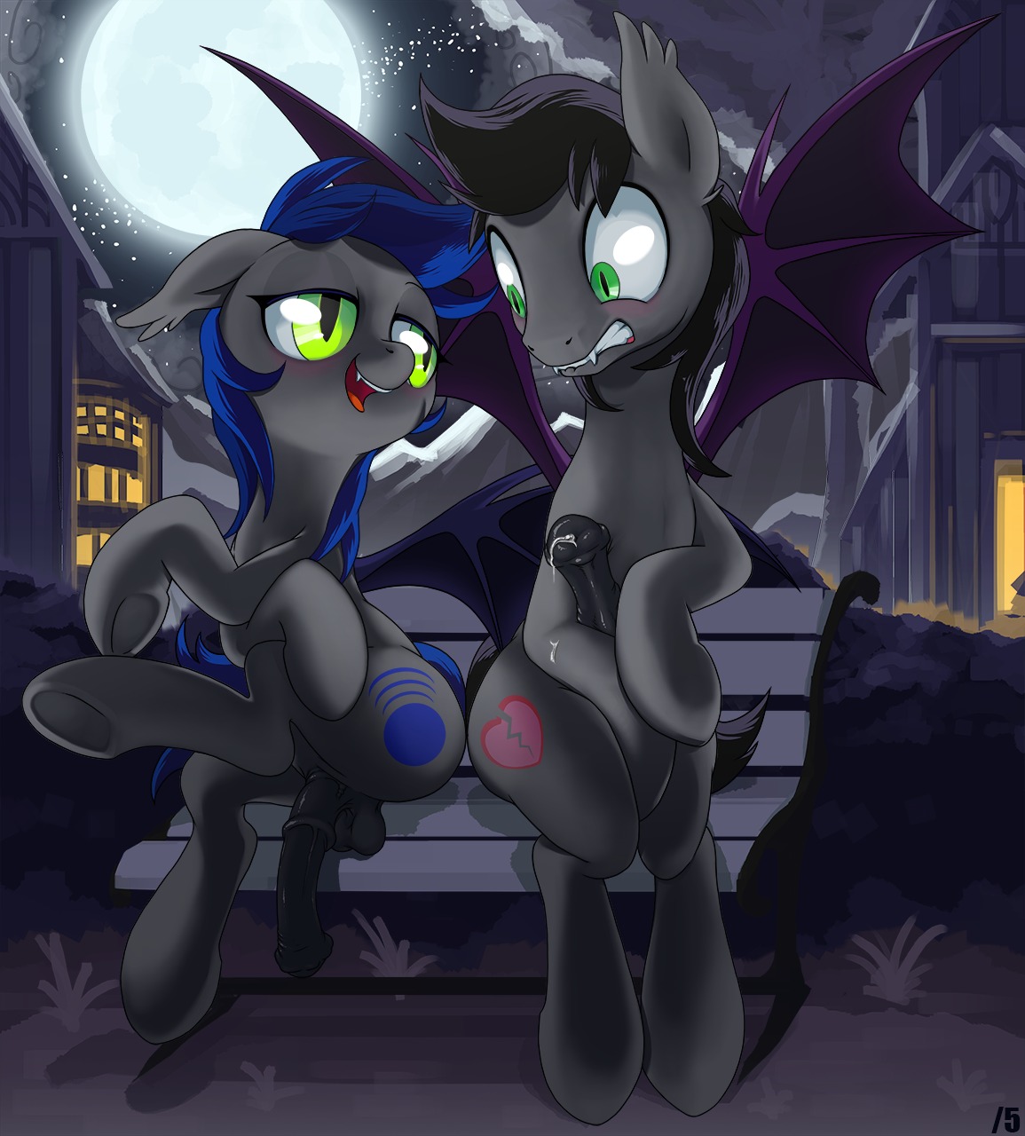 Rule34 – If it exists, there is porn of it / stoic5, original character / 437573