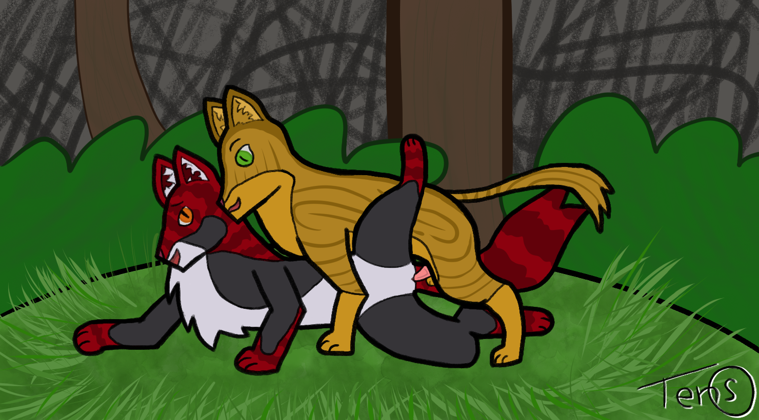 Rule34 – If it exists, there is porn of it / / 8842023