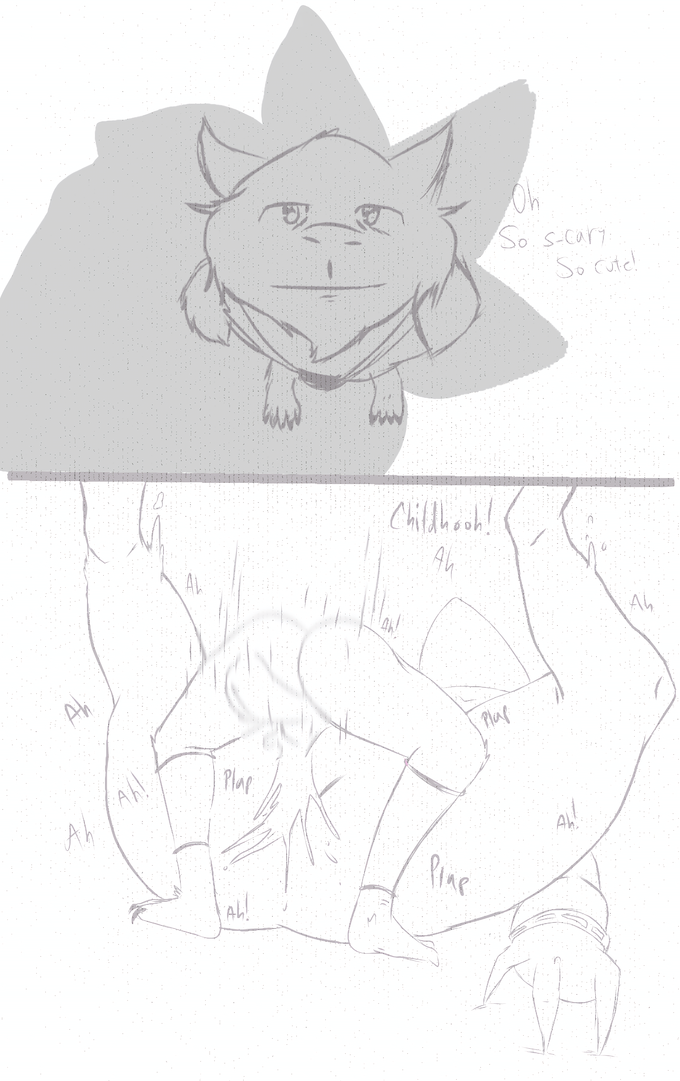 Rule34 – If it exists, there is porn of it / big, jackalman / 8843592