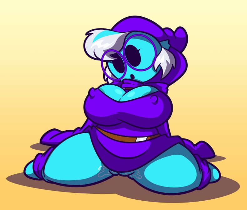 Rule34 – If it exists, there is porn of it / original character, shy gal / 8843588