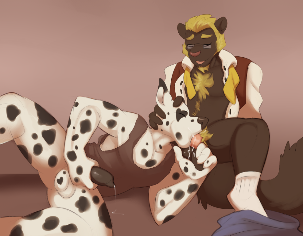 Rule34 – If it exists, there is porn of it / harlem, harlem (character), onyx (character), onyx wasson / 437711