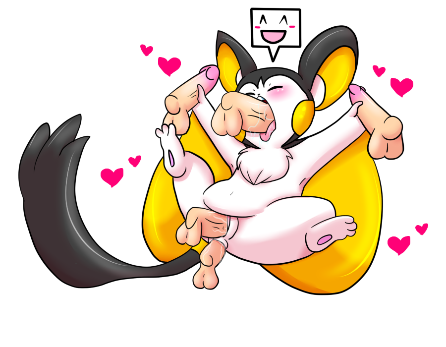 Rule34 – If it exists, there is porn of it / yoshimister (artist), emolga / 437715