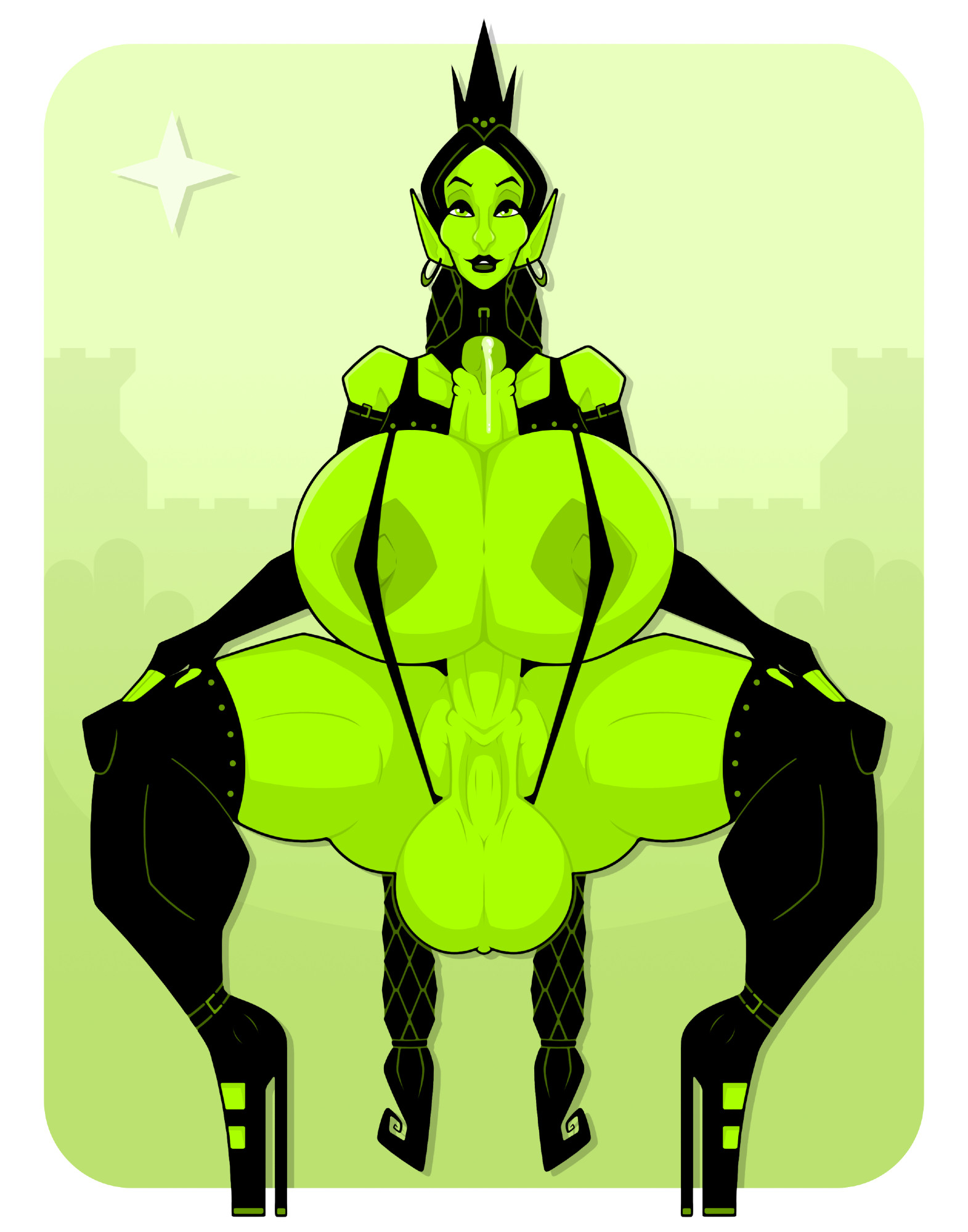 Rule34 – If it exists, there is porn of it / / 8845008