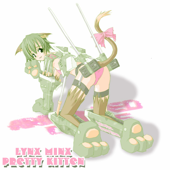 hier, armored core, armored core 2, armored core 2: another age, fromsoftware, tagme, animal ears, cat ears, mecha musume