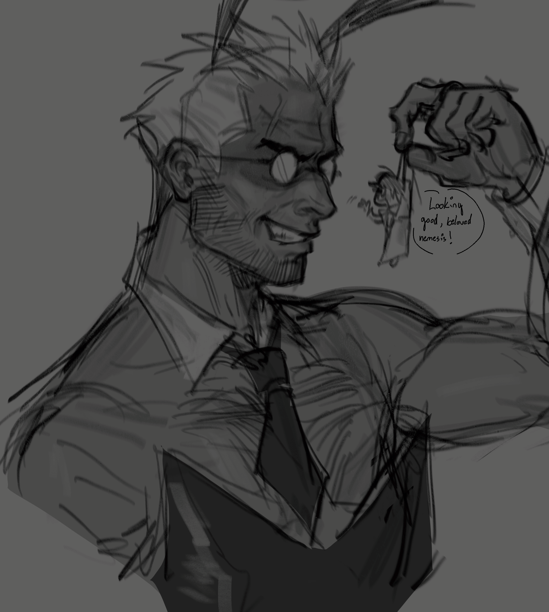 Rule34 – If it exists, there is porn of it / alexander anderson / 8845783