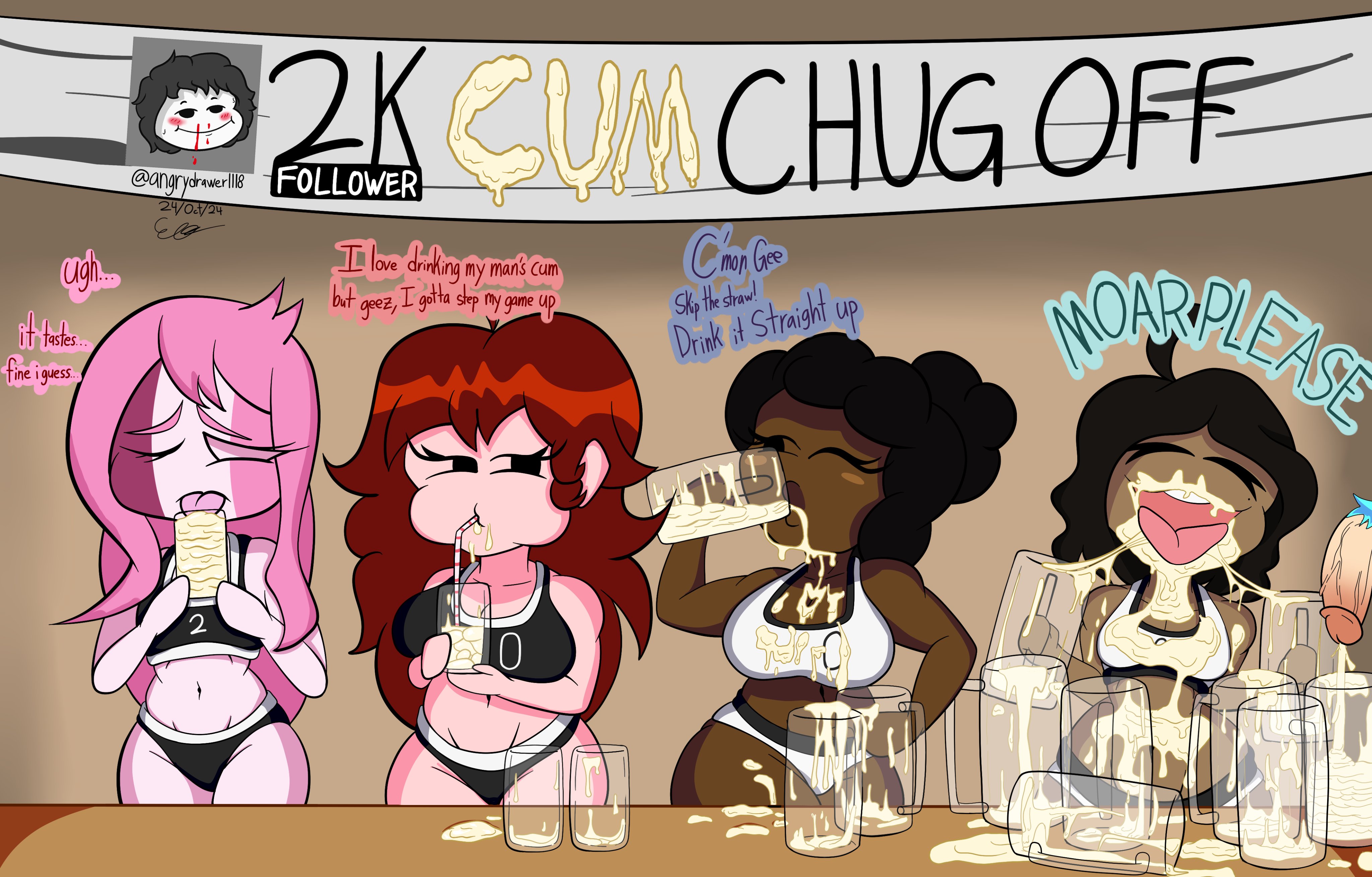 Rule34 – If it exists, there is porn of it / / 8845779