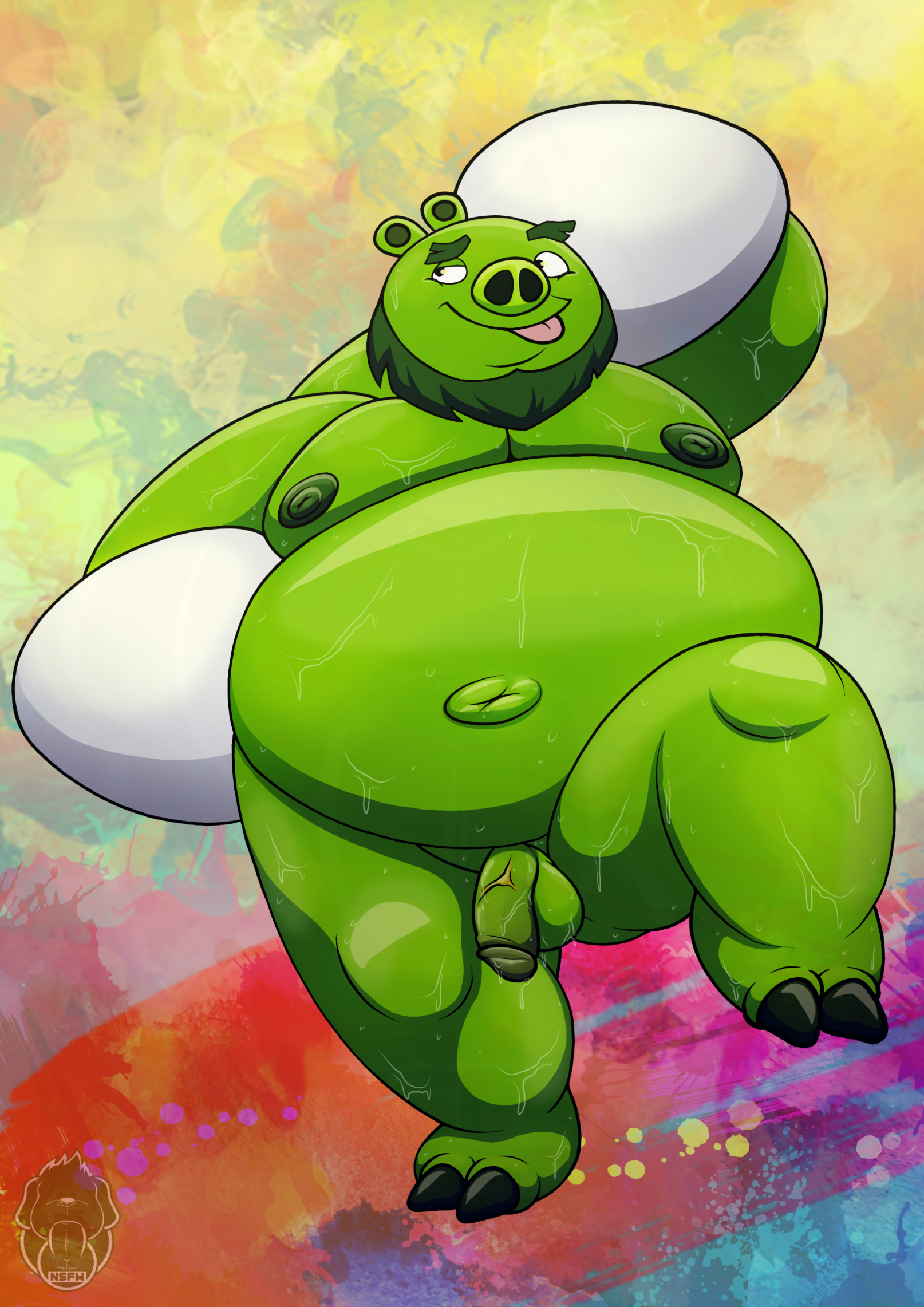 Rule34 – If it exists, there is porn of it / / 8845764