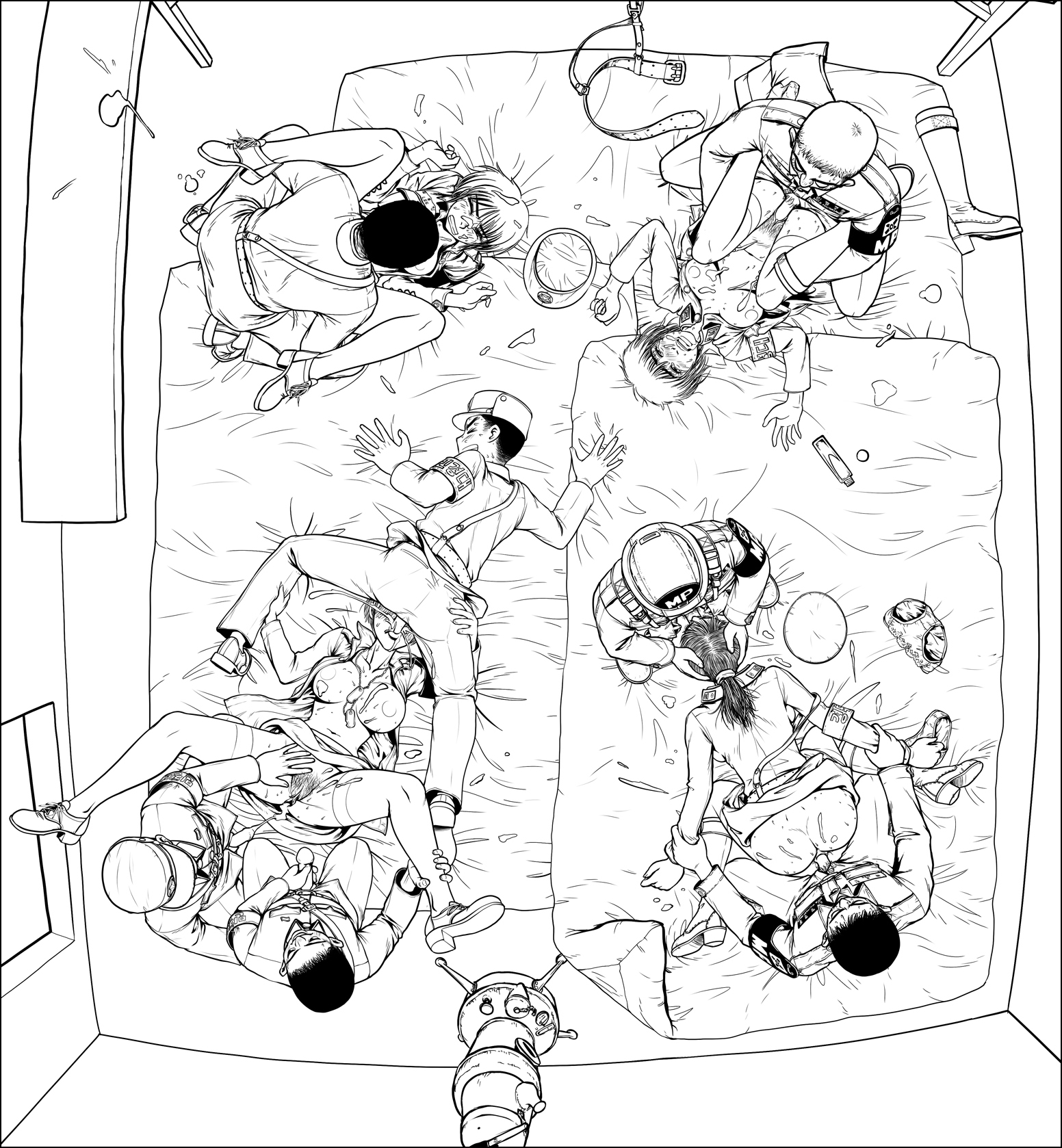 Rule34 – If it exists, there is porn of it / gogocherry / 437878