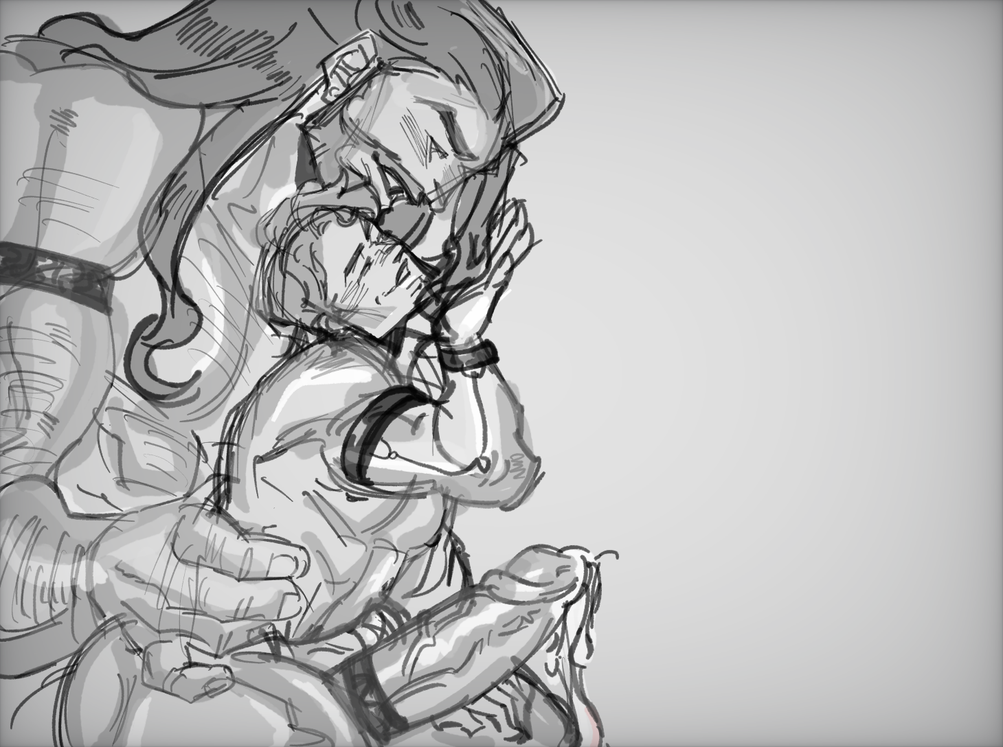 Rule34 – If it exists, there is porn of it / captain america, steve rogers, thor (marvel) / 8846422