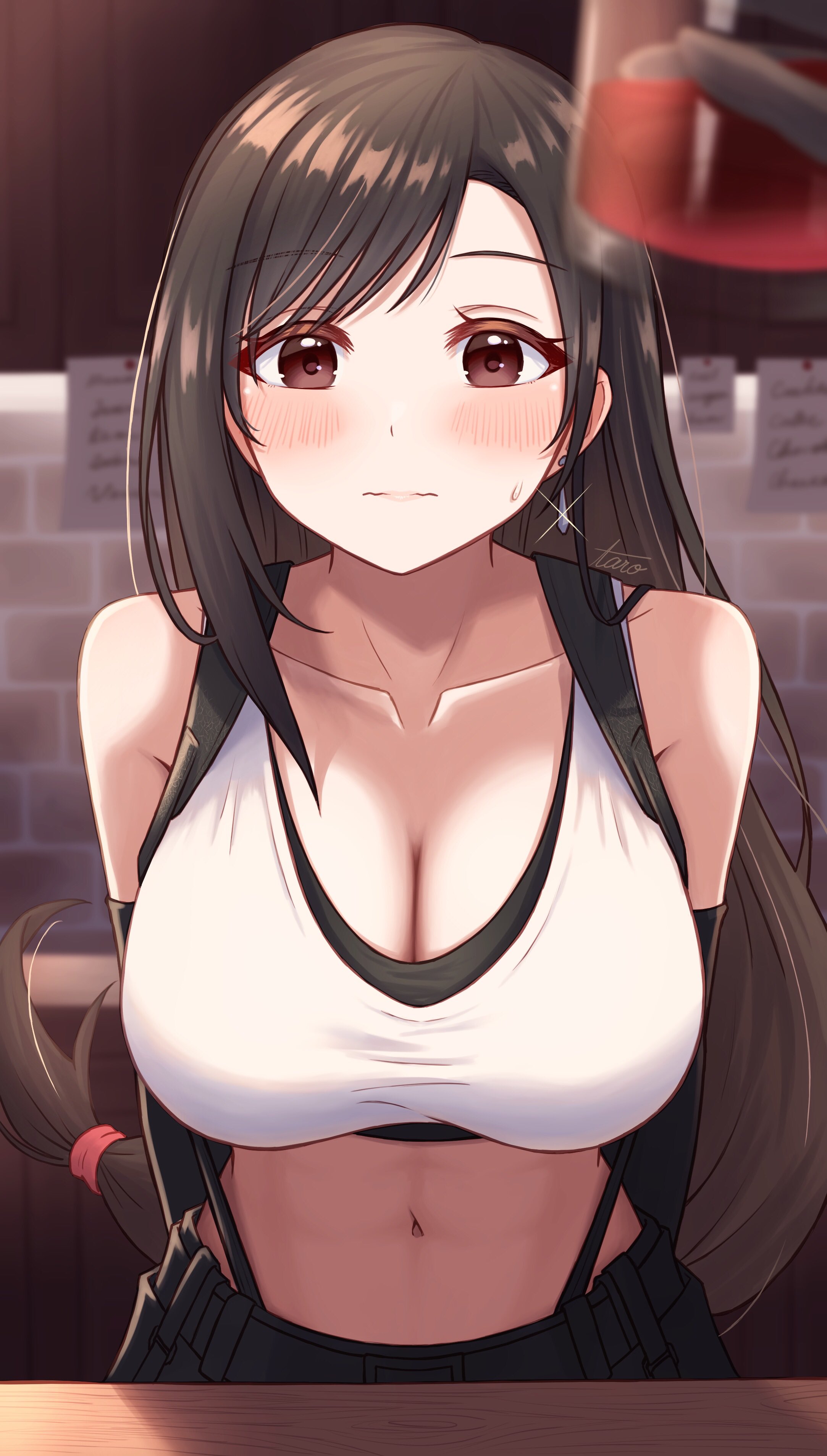 Rule34 – If it exists, there is porn of it / glint, tifa lockhart / 8846417