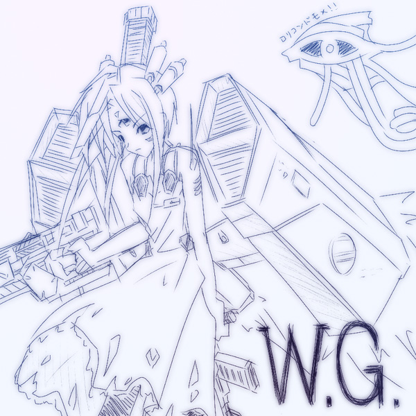 hier, white glint, armored core, armored core: for answer, fromsoftware, gun, mecha musume, weapon