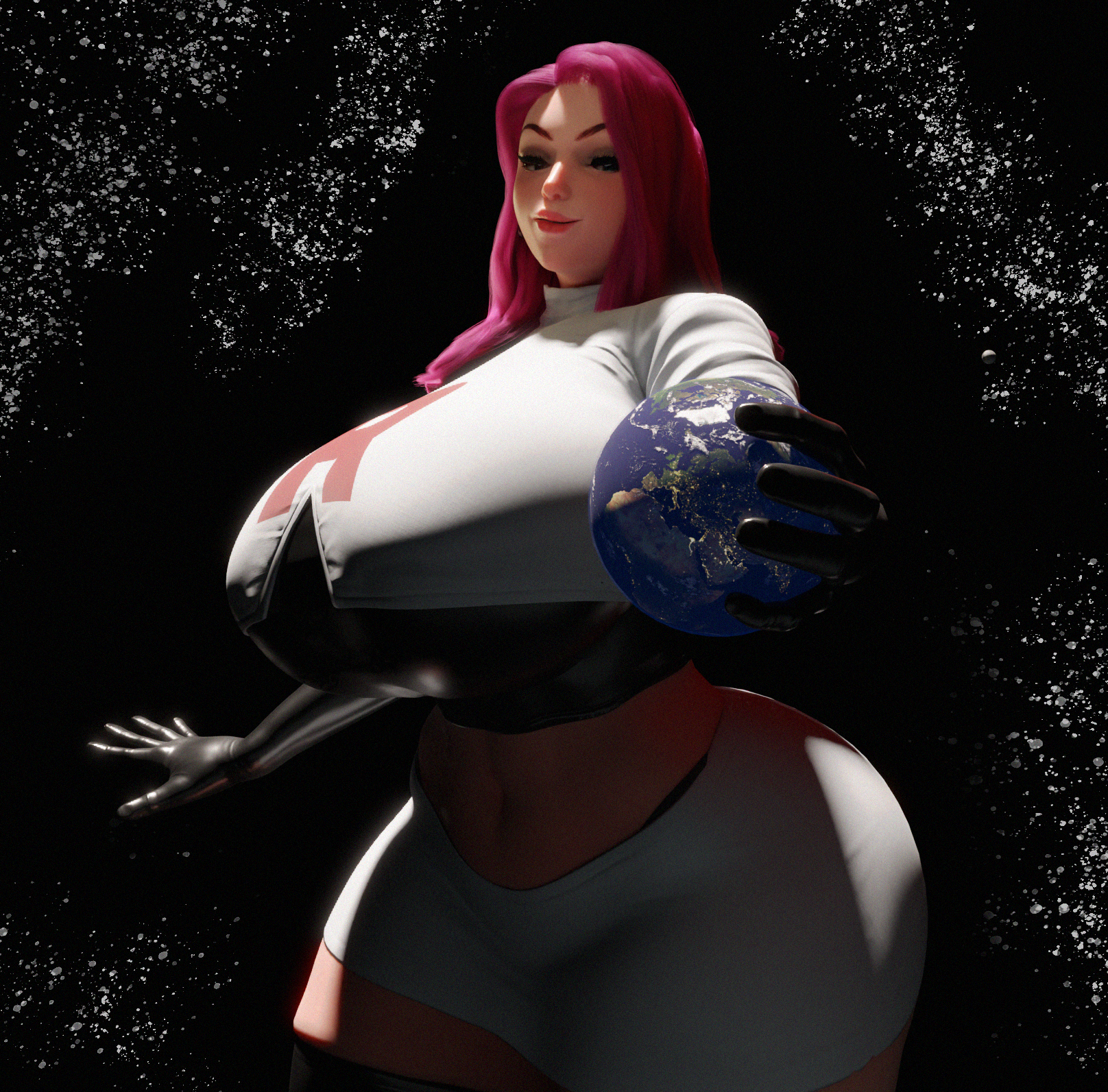 Rule34 – If it exists, there is porn of it / jessie (pokemon) / 8847120