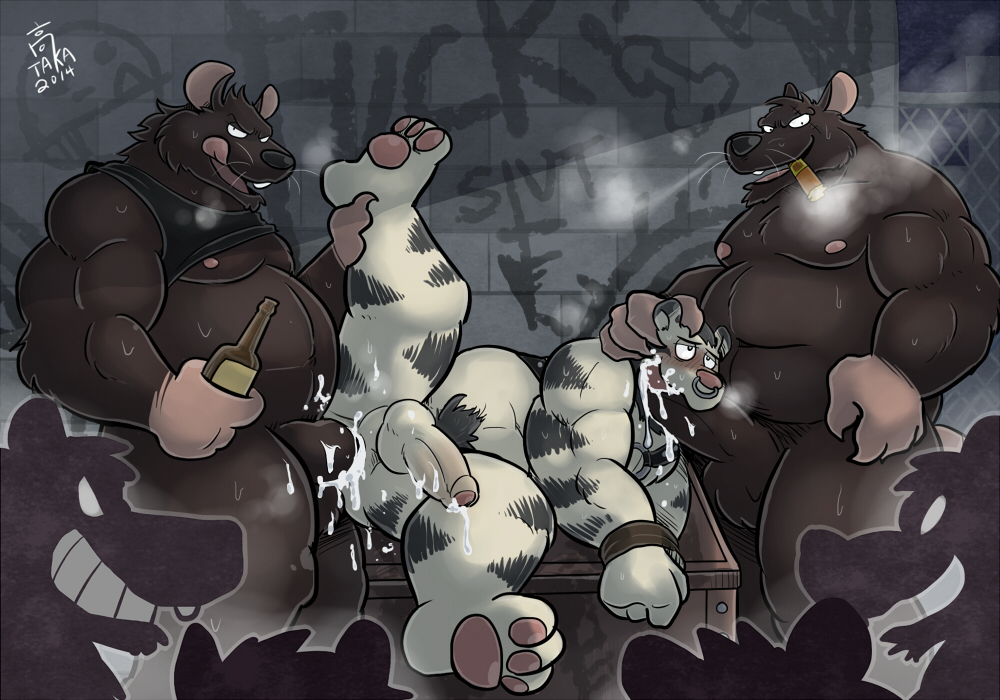 Rule34 – If it exists, there is porn of it / takataka, vex (character) / 437929