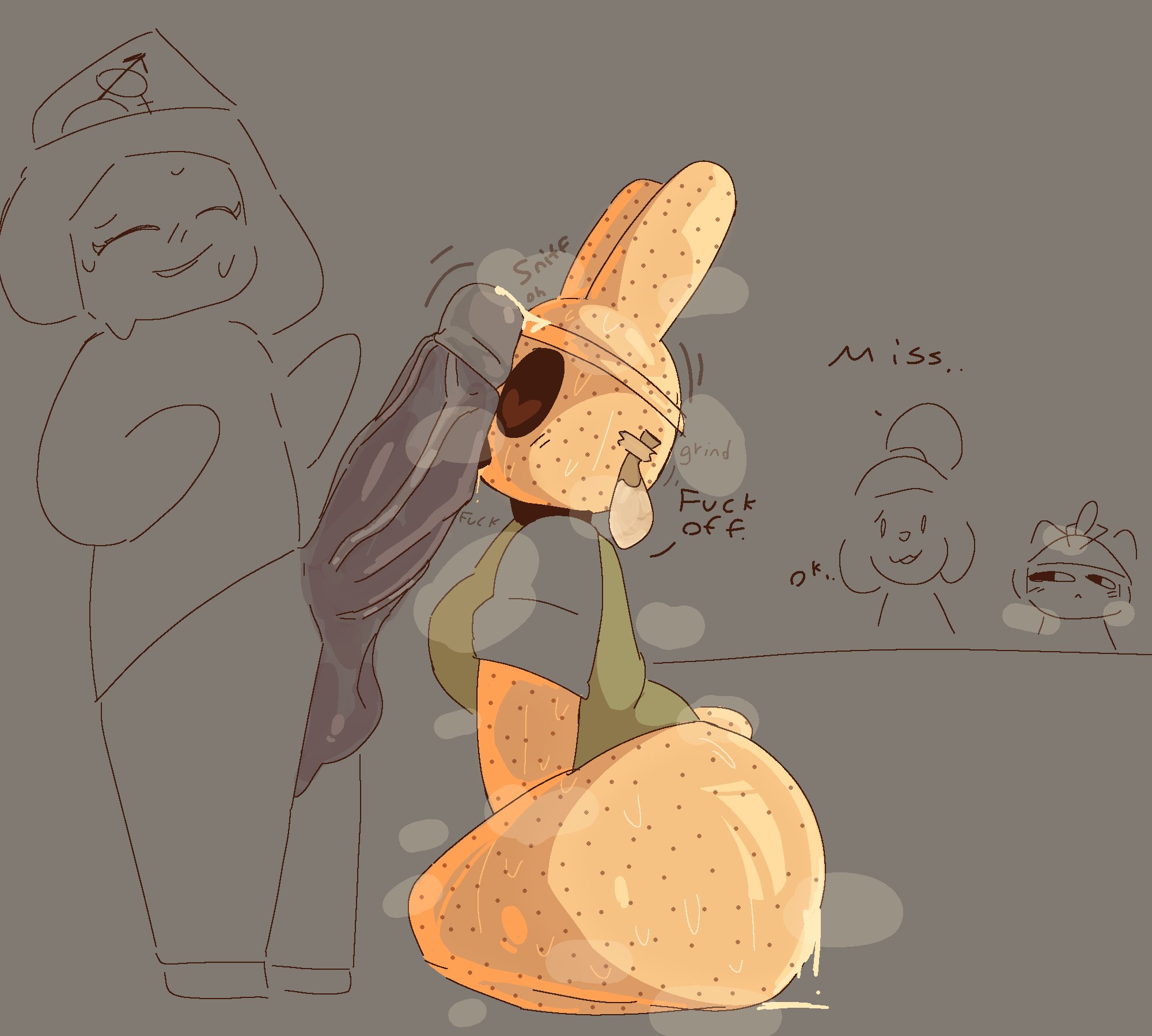 Rule34 – If it exists, there is porn of it / coco (animal crossing) / 8848574